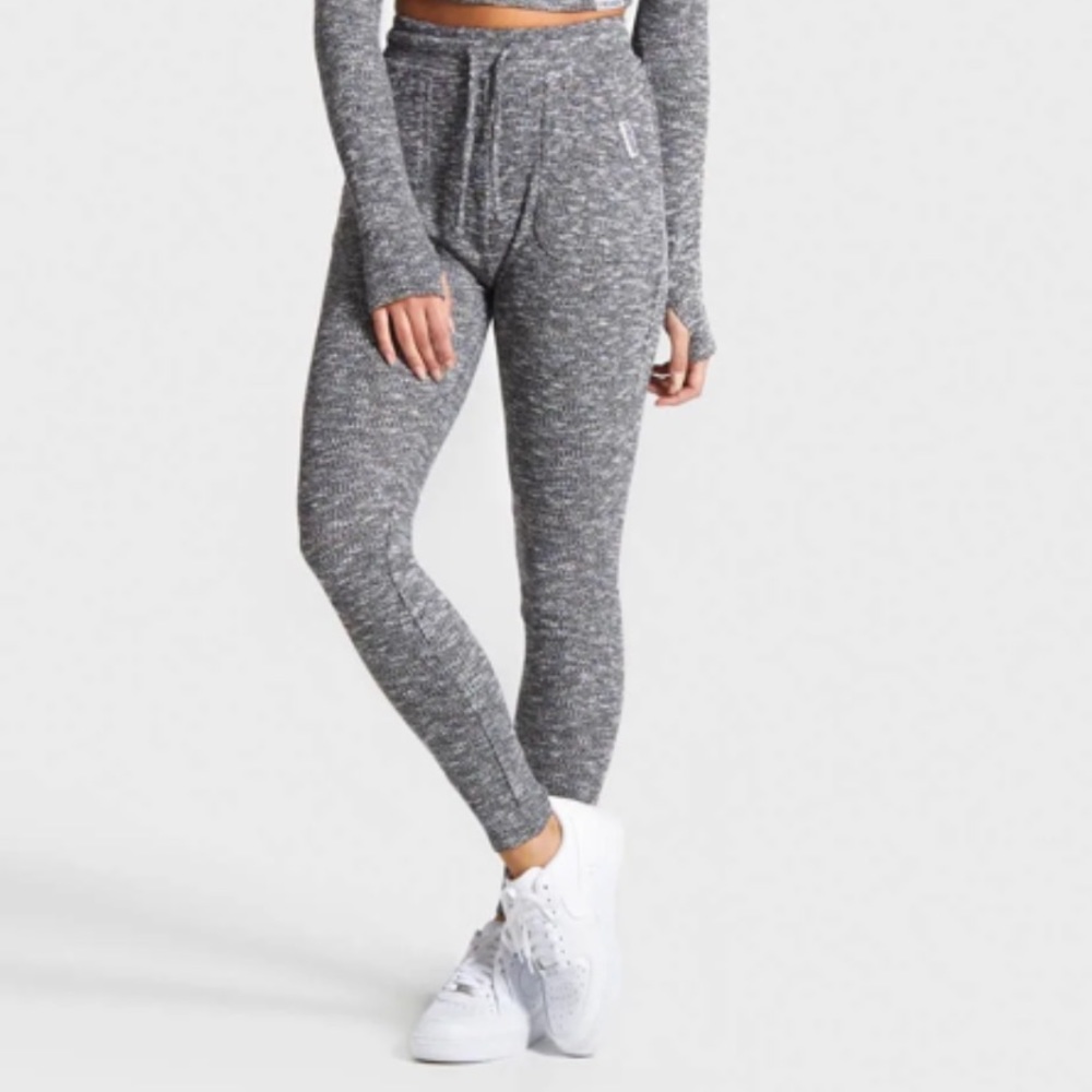 Gymshark grey slounge leggings